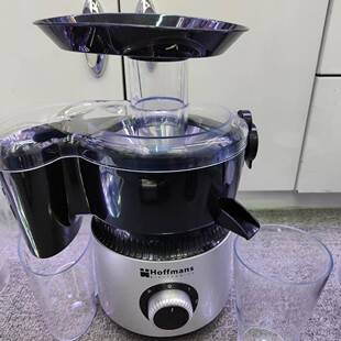 Hoffmans216610irn1Mlti-FuunctionFo69227odPocessor4pcs/CTN