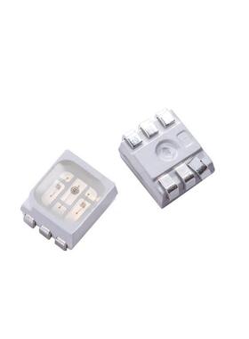 285蓝RGB红RCJ绿全合彩三一六脚贴片LED灯0珠.2w