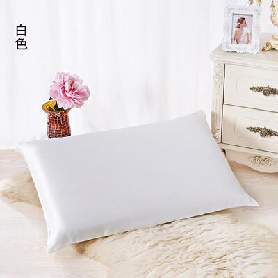 25姆米真丝套无HPS边枕拉链款枕巾美式出口逊亚马源头厂家无中间