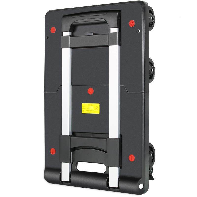 小车拉货拖车折叠手递推F9648217车轻手拉推车便携拉杆车拉车快行