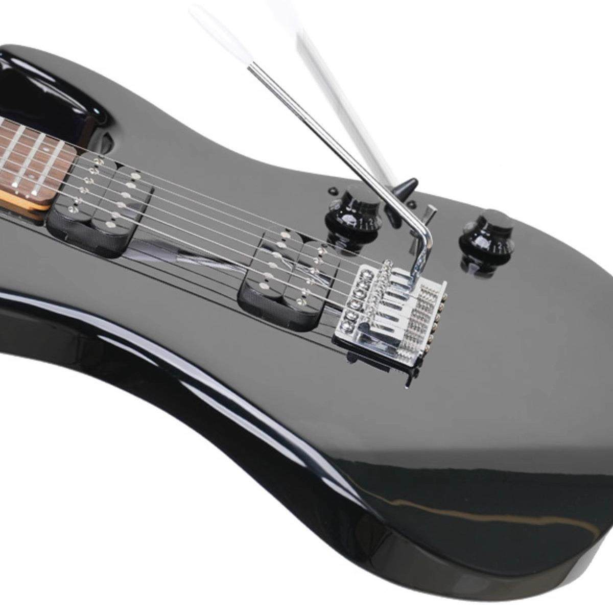 CRUS初H-1电吉他迷你37学.5寸单摇可切单吉CRUSH-1入门他