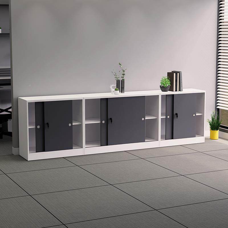 办公室置物柜矮柜落地文柜资料柜茶件柜印机储物水柜打DYM边柜隔,商业/办公家具,办公储物柜,淘宝优惠券,粉丝福利购,淘宝优惠卷