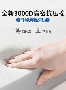 j25632乳2胶1床垫米5x2软垫床子1米8×米学垫生宿舍床垫褥床垫被