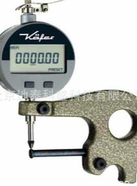德国ka标efer凯发测百分表测量头Kafer头千分表测厚仪测头准件