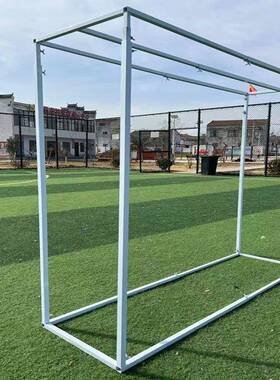 铁艺婚区道具摆摊几何屏风AL102403礼摆件婚舞台庆现场布置迎宾方