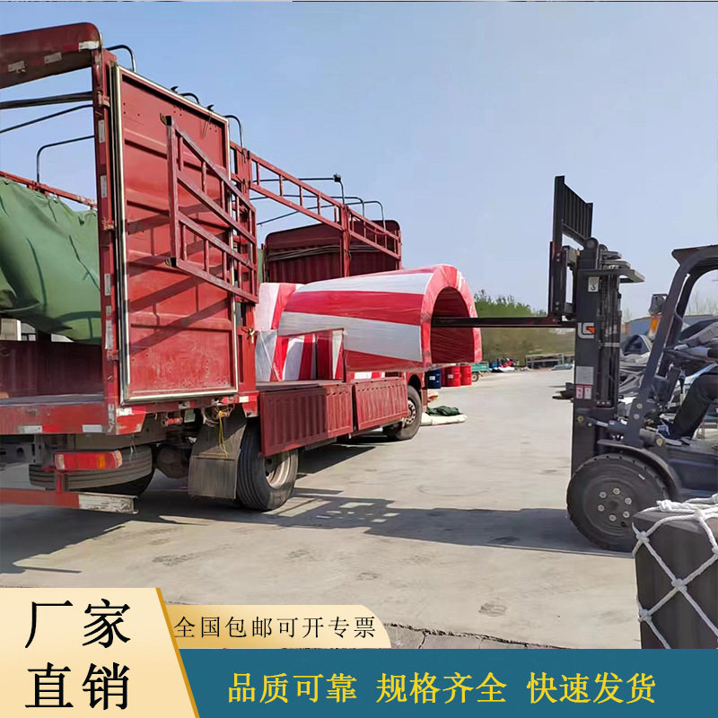 青岛恒奥大桥防撞设施复合材料