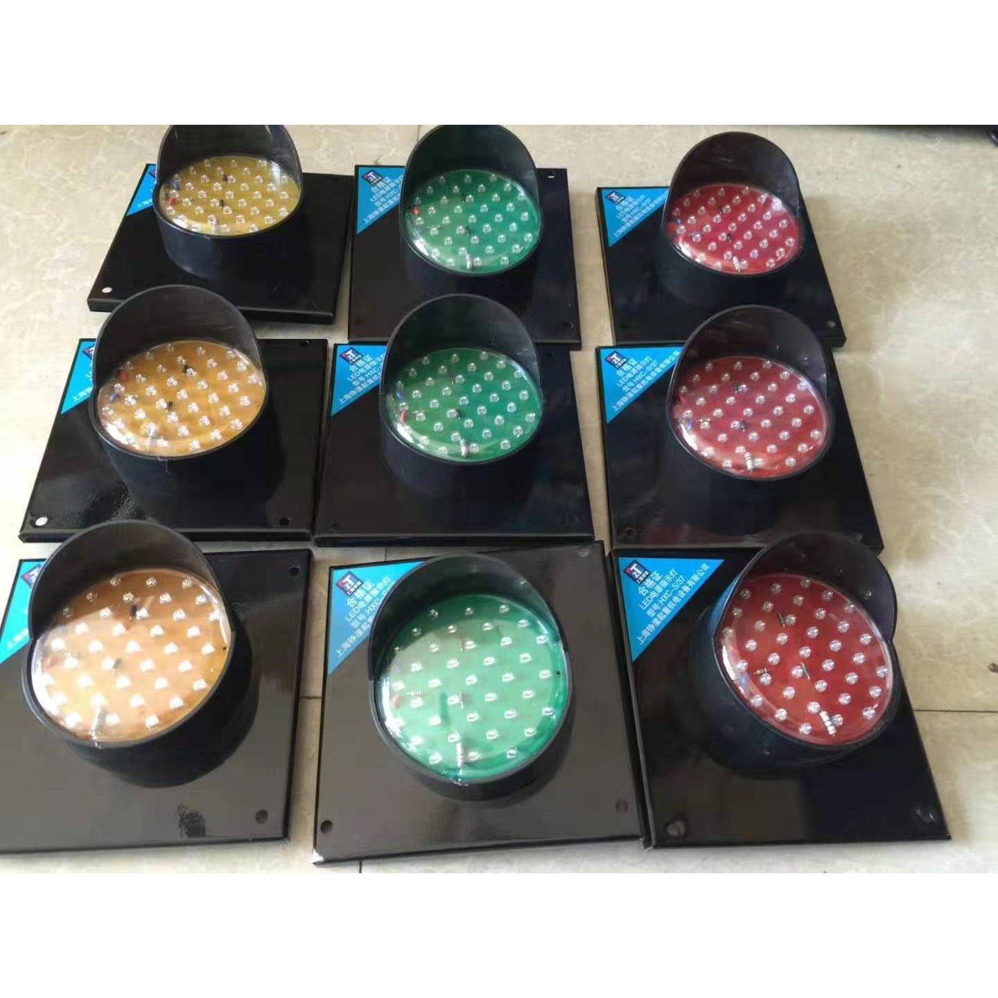 ED滑线V电源指示灯（红绿黄）三色2023无品牌/L80V