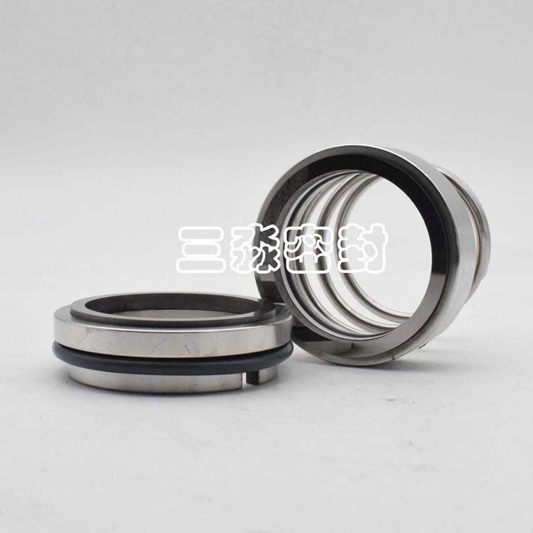 水泵配FG100-16件0A/2/11机械密封D管道离心件泵密DFG100-1封水封