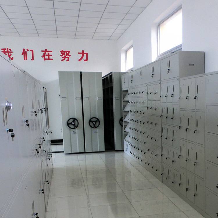 铁皮柜二门更衣柜带锁简易钢制四门六门八门健身房铁皮员工储物柜