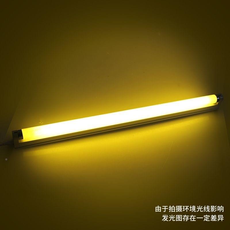 无尘1.2黄UV防日外光灯光灯管间紫线抗1车8W36TLD36WT8米曝光防