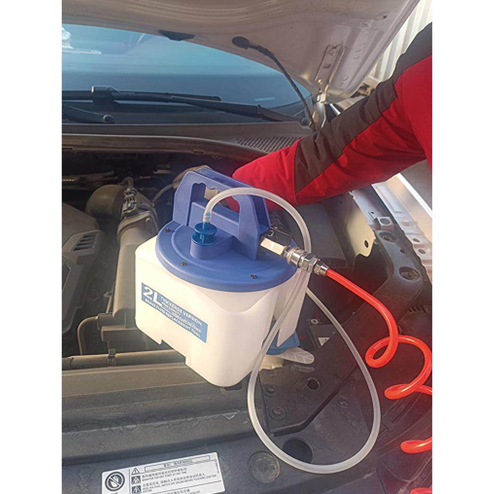 动汽车刹车油泵制175更换机气动液修抽吸器壶加注工具保养汽保汽