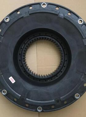 BoW橡ex125E盘黑色梅花键齿轮H连接法兰盘BRMD-484075胶0SHAKTR