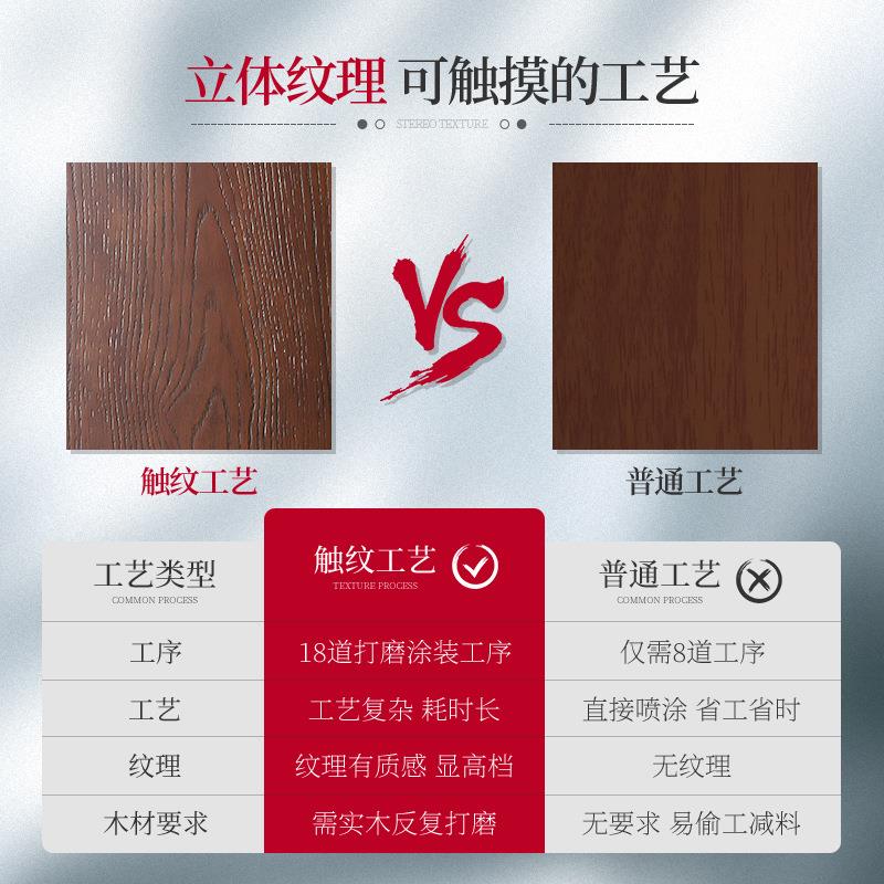 美茶电视柜北合美白蜡式木VPN2m全实木现代简约客厅组几影视柜地