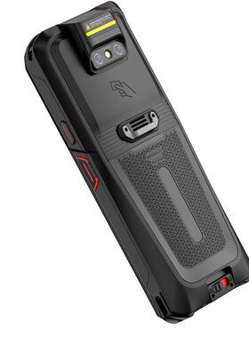 4G全网终通手持端景区演唱描会验票pda条码扫二代证读取RFI150D读