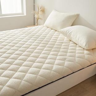 床垫软垫加厚加家用绒乳海绵垫宿无品牌/舍胶学单生人铺底睡垫榻