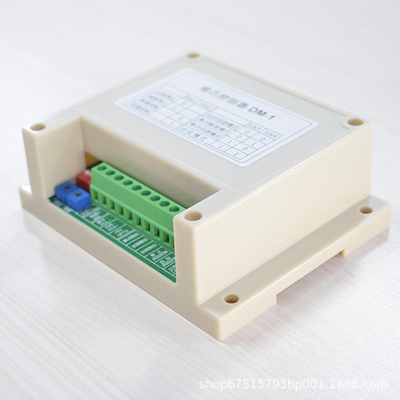 Q器RXQ瑞芯控制器DM脉-1步进电机控制冲电发生器/伺服机DM-1PLC