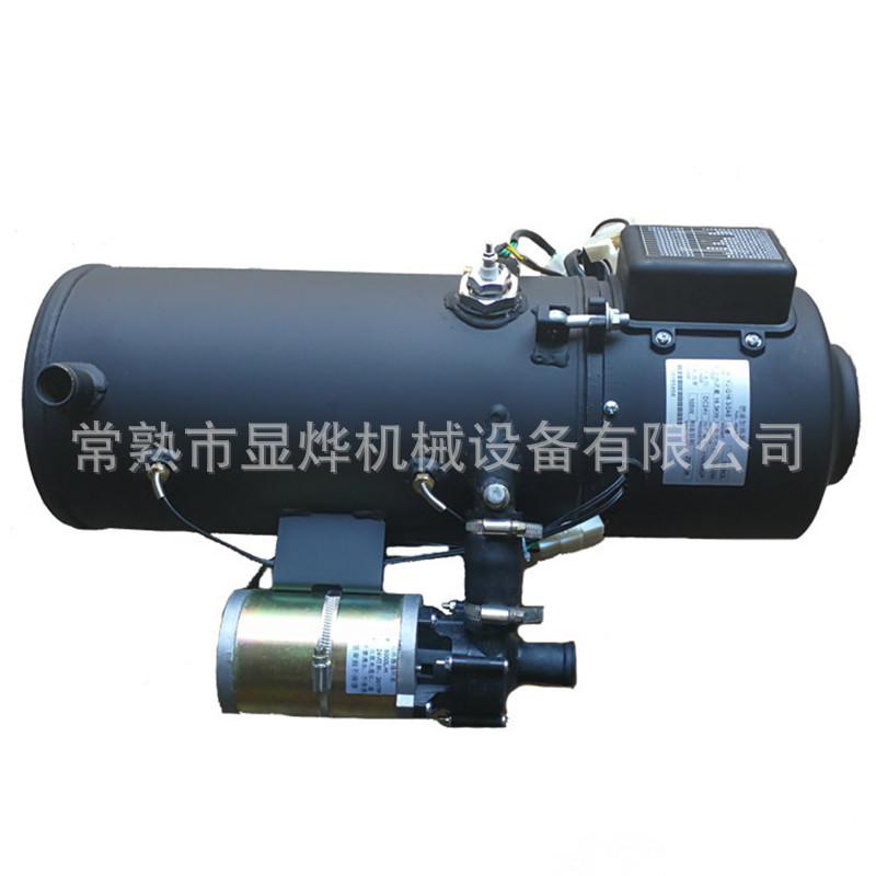 柴油车驻车预热器燃油水暖直供