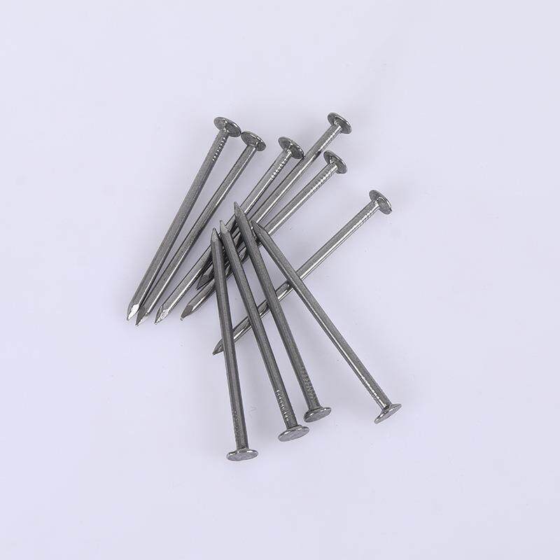 2.8*60饰木工定钉子高硬度QLN装用水固泥钉家用修装挂画墙钉
