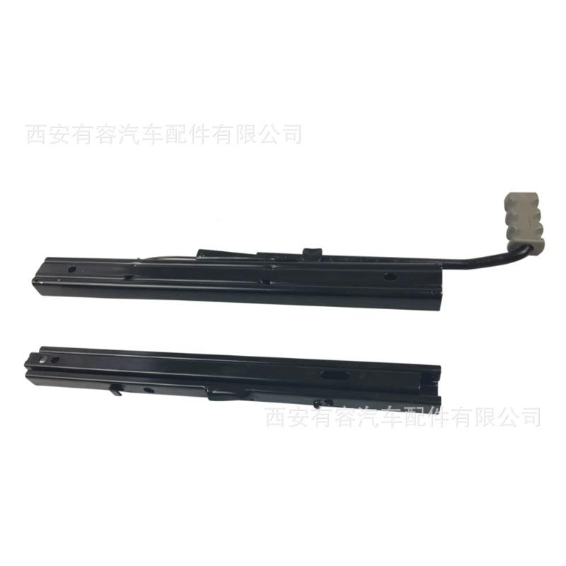 调货车座椅前OXT后调节机构可前后移动底降座前后倾高低节角升器