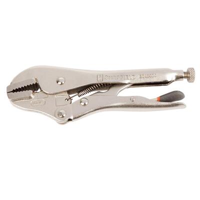 工钳具铬钒钢直0齿直口大力7寸10寸S04004S450980085