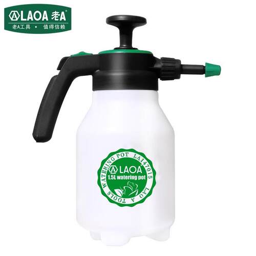 AOLA老ATQA.5L1洒水壶消毒酒精喷壶小号喷0水壶LA14715