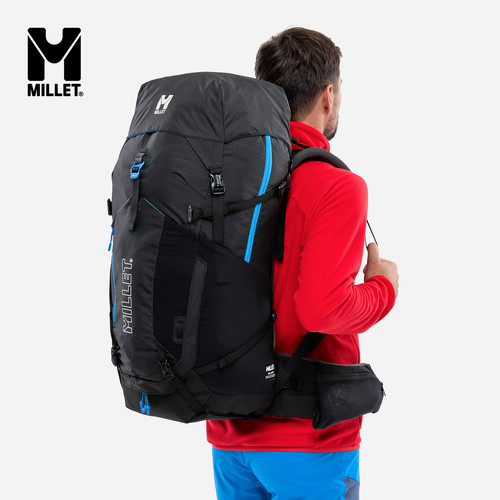 MILLETUBIC男女同款70L双肩包