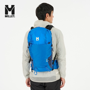 MILLET觅乐GRX男女同款 MIS01303 徒步22L双肩包