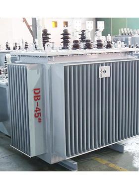厂家S13油-30油浸压式变器DBI工业全铜变压器三相调压6配电变压器