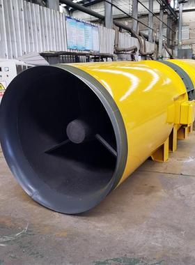 SDF隧道风机k压入式对旋轴流隧道机2*11137风0w隧道开采通风低噪