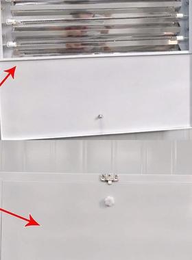 漆GSZ烤管灯红外线灯双三房碳纤维卤素加热管3kw汽车喷烤房漆配件