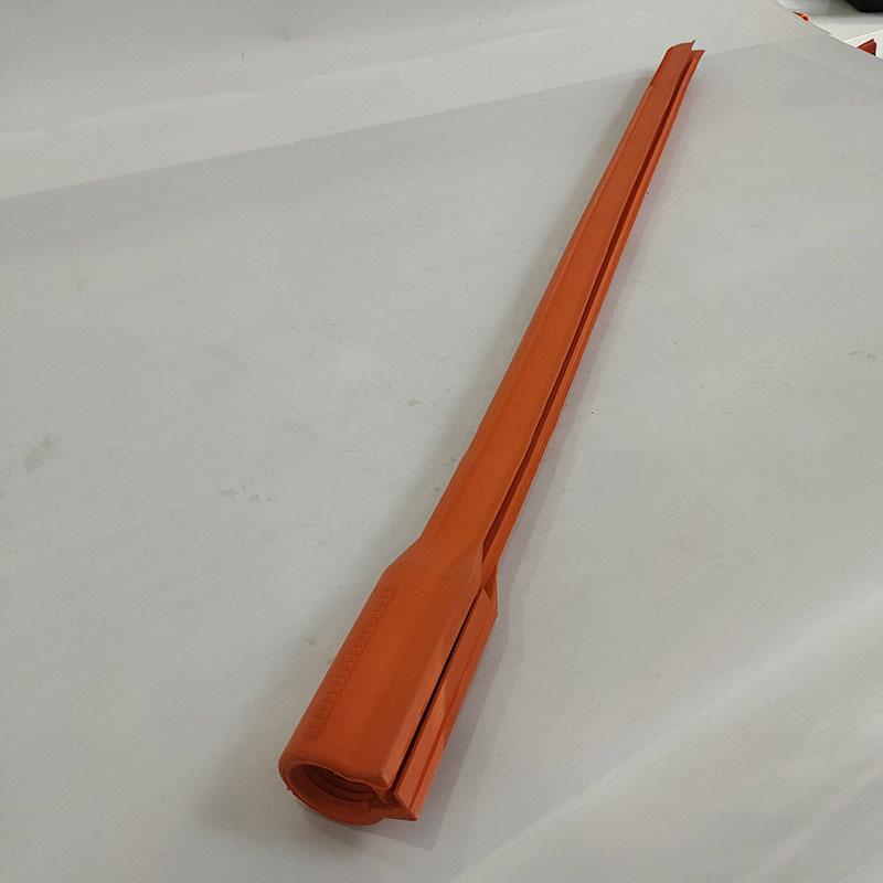 1CVKv带电作业导线软质0遮蔽罩DDDX防ZBZ10-2-A绝缘跳线护罩电k工