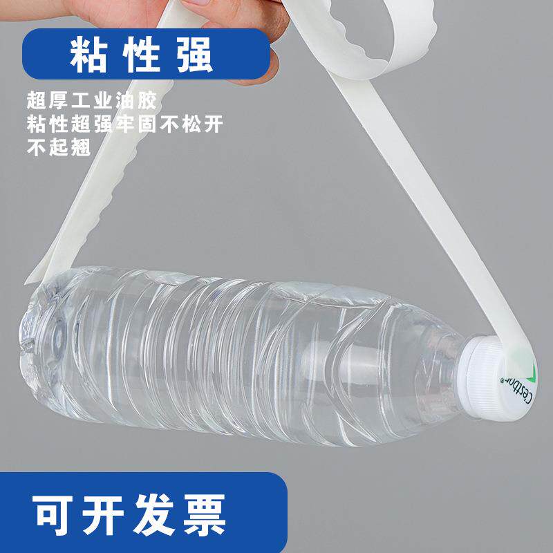 大米数大卷泡泡棉沫撕花边留边587波边高浪粘耐温易缠绕双面胶