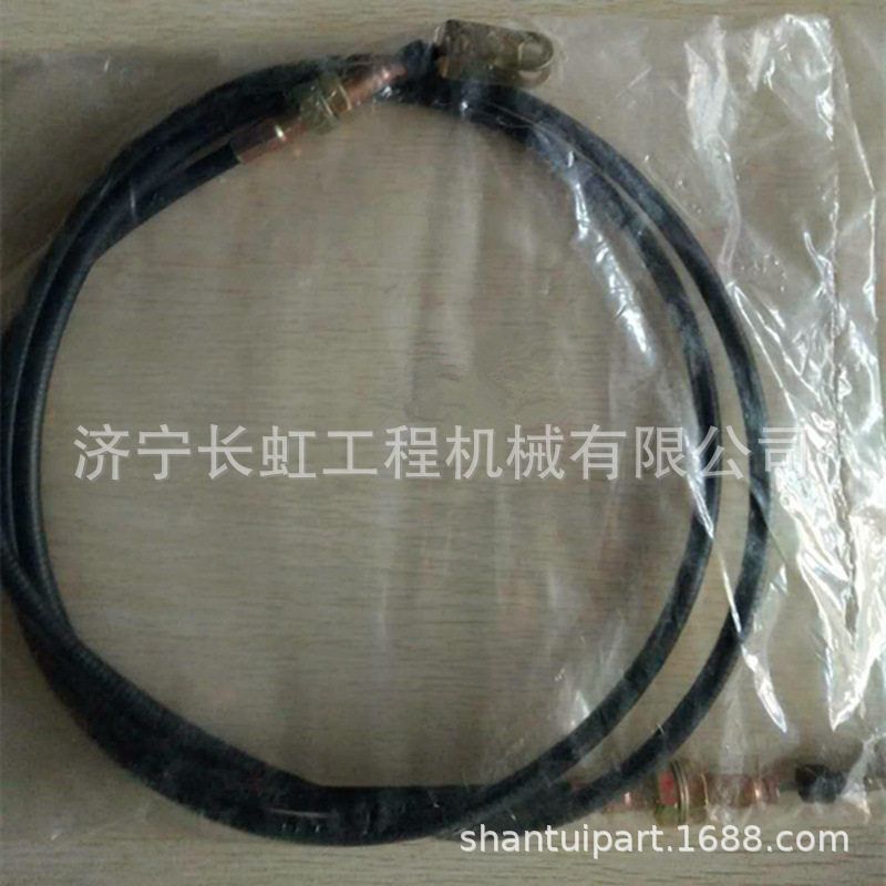 现货原厂装载机油门拉线