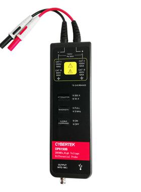 知ERV用高压差分探头5HVP6160F/350F电/6700F高频可精确测量纹波