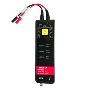 知ERV用高压差分探头5HVP6160F 6700F高频可精确测量纹波 350F电