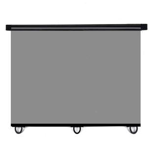 大货遮轮阳膜伸缩式窗帘前挡车透风玻璃防晒隔SDM热电动三车四轮