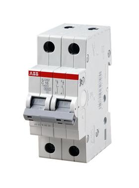 ABAB低压微型断3路器漏电开关GSJ2XTS01-D16/0.0物料号10253854