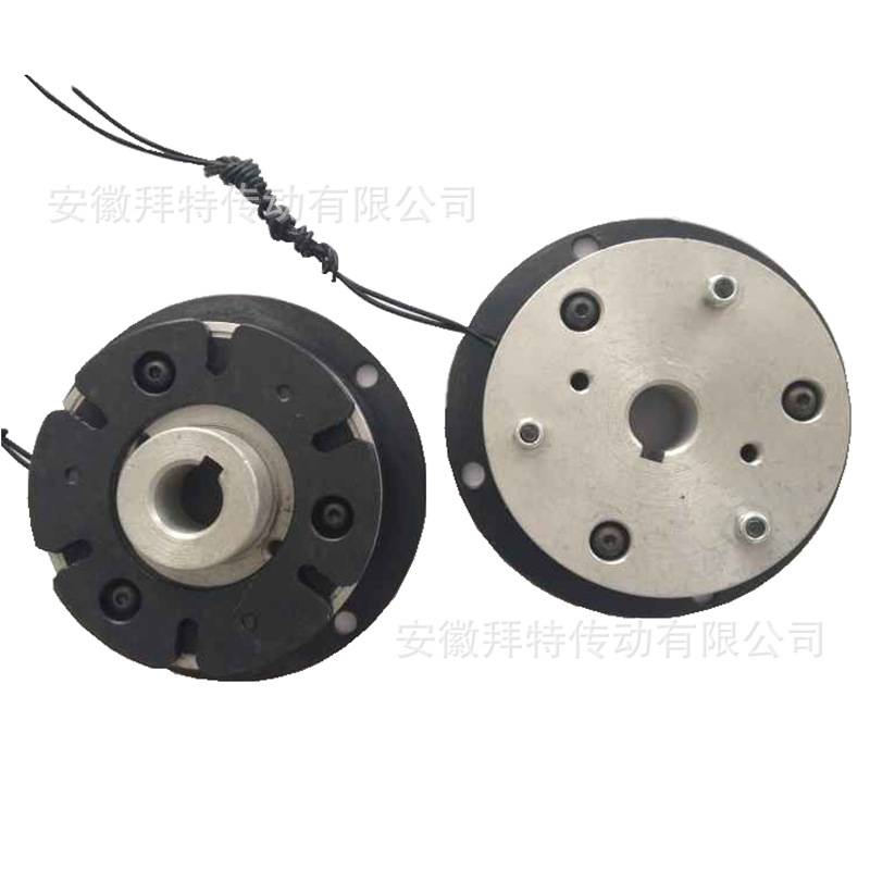 电磁刹车电机抱闸总成DZD5-10A24V通电单片电磁制动器MOTOR BRAKE