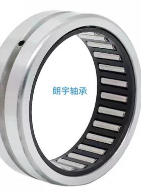R滚针FFP轴承薄片推力滚针轴承NA4830内径165m0外径19mmm厚度40mm