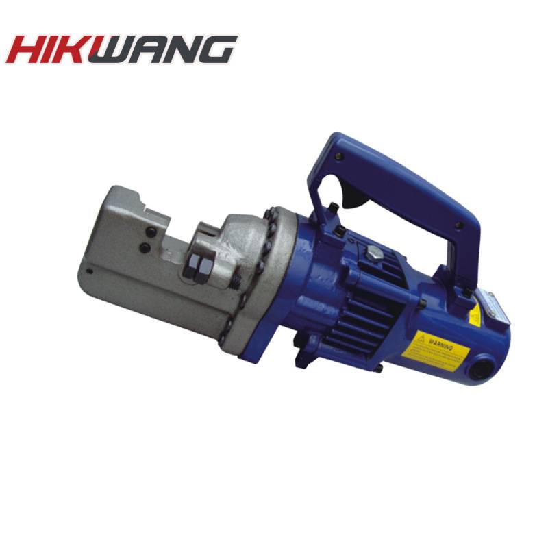 RC-32便携式钢筋切断工具RC-22/25/32螺纹钢切割机快速断线钳
