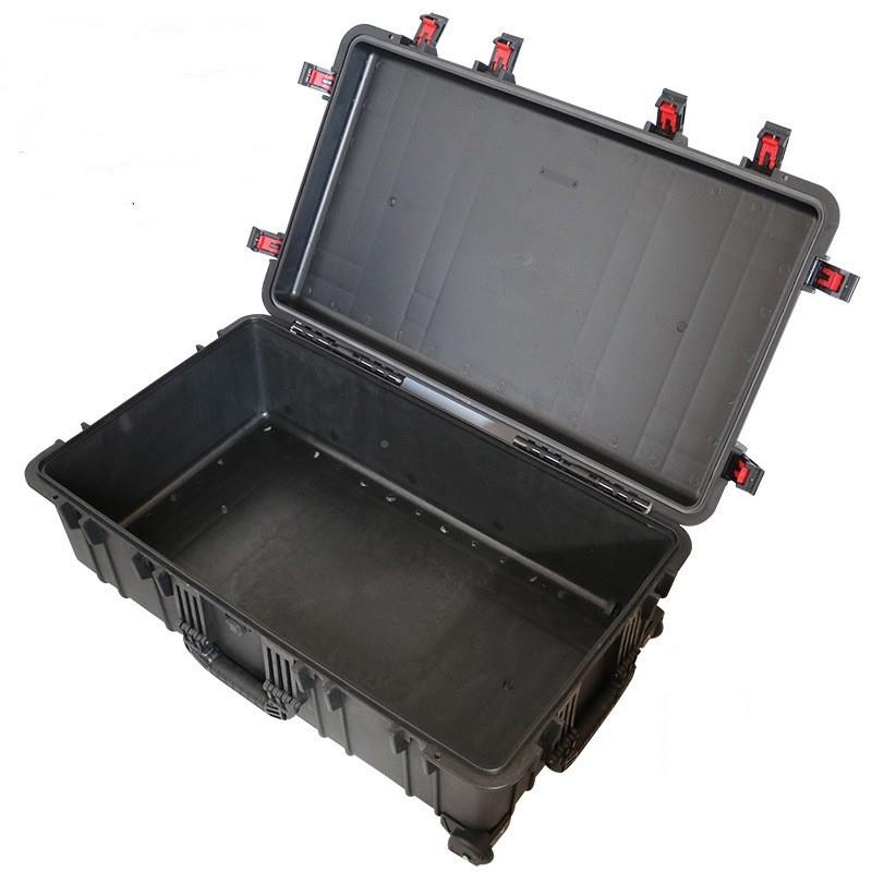 92PQL053*55*05拉杆收纳箱防尘防水安全箱仪器箱多功能工具箱