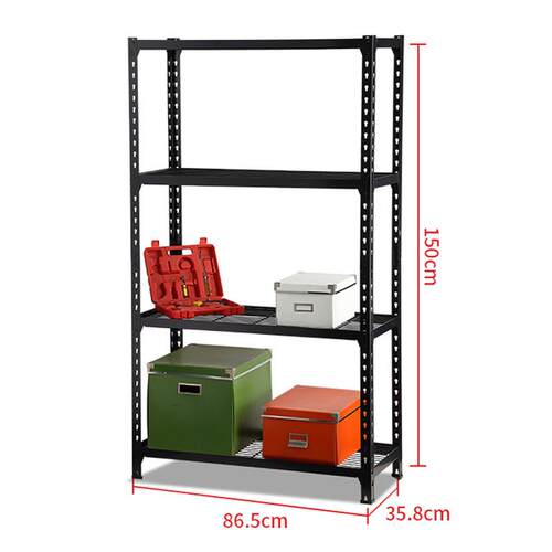 葫芦孔仓库仓储架轻型家BL-4539M用小型储架物架简易物架组装货货