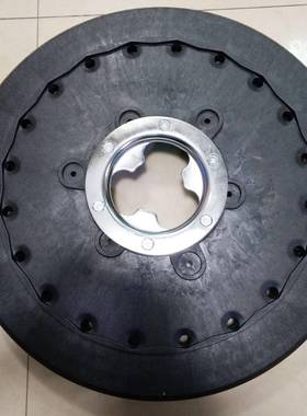 盈杰盈YL813/YL815地机刷盘54613针刷盘洗地机地洗地乐机配洗件刷