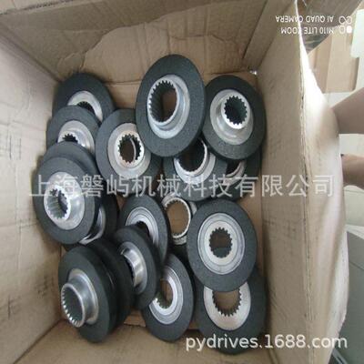 德国普瑞玛5PRECIFDB23转M0A制动器FDB2613V02NM刹车片，摩擦片，