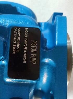 P伊顿威格士1PVH5C-RF-71S-10-C25E-31电厂柱塞泵PV19R930CV12油