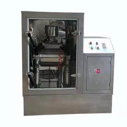 迈JWW皓销售业振动机磨粉碎化工原料超细振动磨粉碎超微工粉机碎