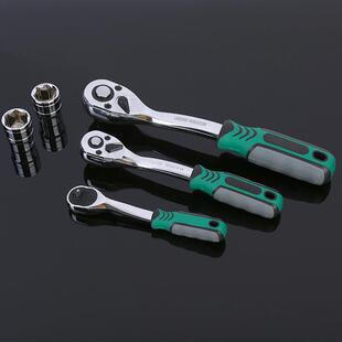 1能0件套机修组套速棘轮扳5手套TEY装工具汽修多功组快合工具箱