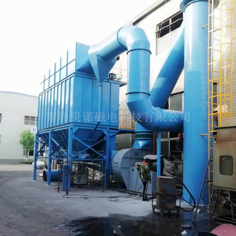 PLC控制控除系统工旁插温扁带式业除尘设UNG备环保除尘设备菌,机械设备,空气净化设备,淘宝优惠券,粉丝福利购,淘宝优惠卷