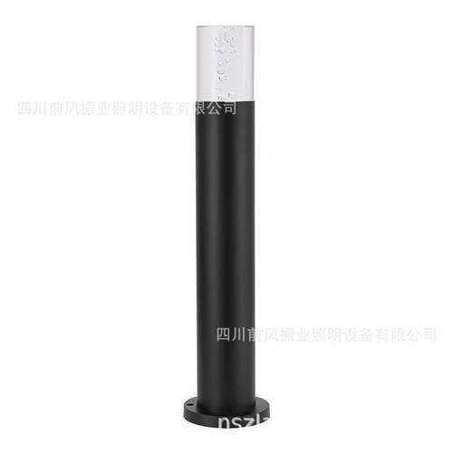 ed外草坪灯水晶气泡圆形柱花园户灯庭院ZY-CPDZY-CPD-5-5l003