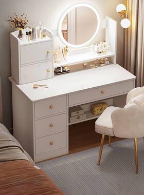 型梳卧妆台室简约代小WH-SJXP型化妆柜一体小户202现5新款化妆桌